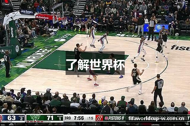 了解世界杯